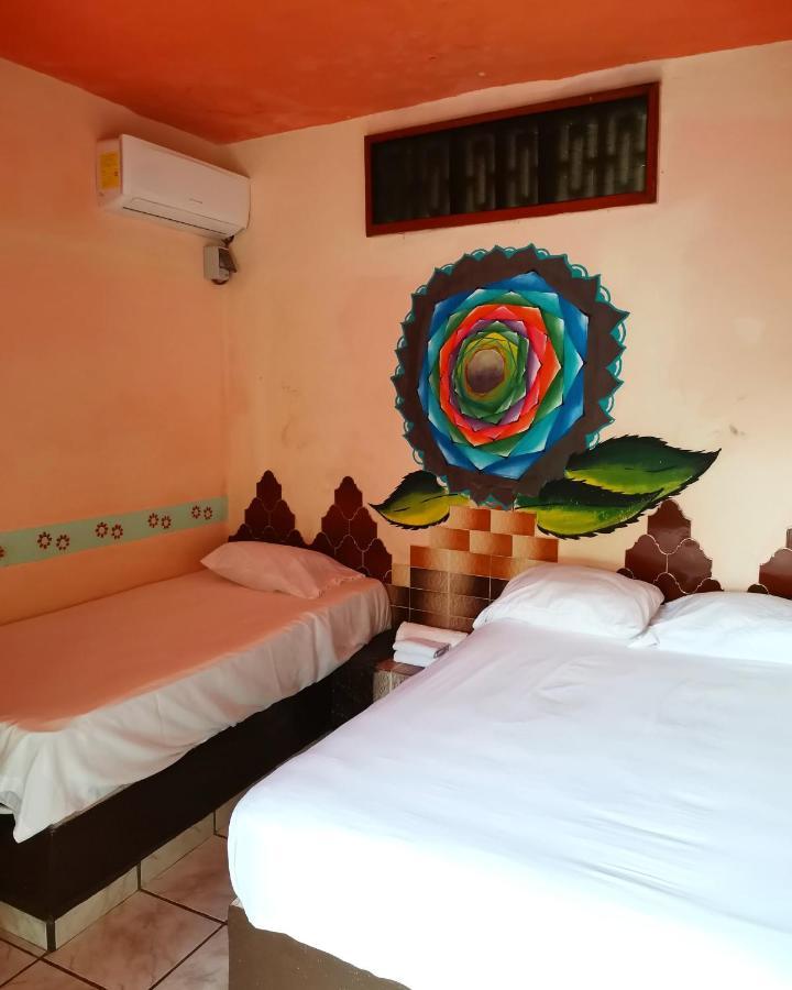 בקאלאר Posada El Refugio מראה חיצוני תמונה