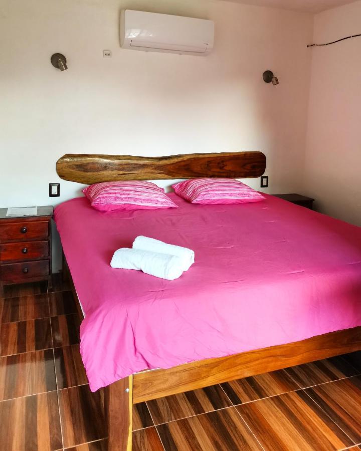 בקאלאר Posada El Refugio מראה חיצוני תמונה