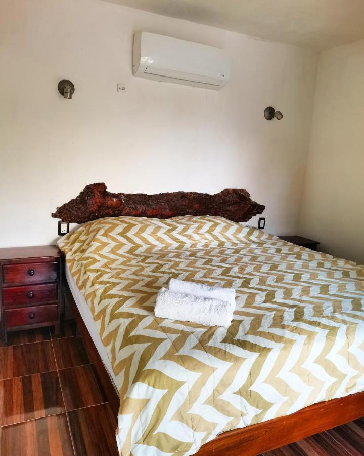 בקאלאר Posada El Refugio מראה חיצוני תמונה