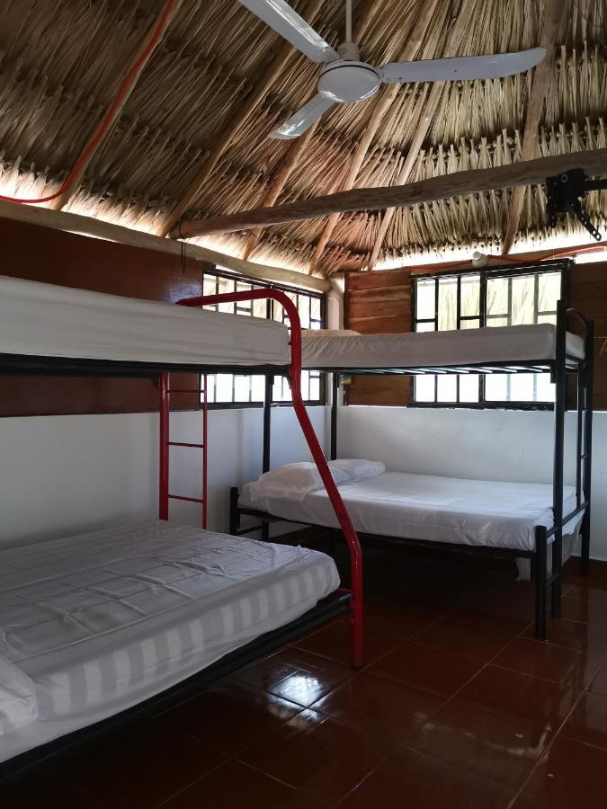 בקאלאר Posada El Refugio מראה חיצוני תמונה