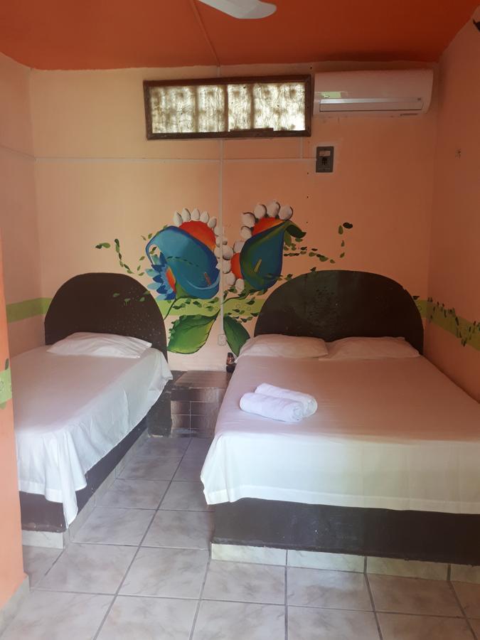 בקאלאר Posada El Refugio מראה חיצוני תמונה