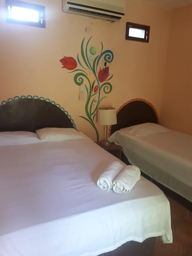 בקאלאר Posada El Refugio מראה חיצוני תמונה